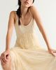 Nigel Preston Nigel Preston Floating Angels Lace Maxi Dress - 1
