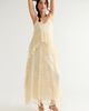 Nigel Preston Nigel Preston Floating Angels Lace Maxi Dress - 4