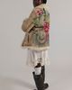 Nigel Preston Nigel Preston Hand-Painted Shearling Jacket - 1