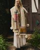 Nigel Preston Nigel Preston Hand-Painted Shearling Jacket - 4