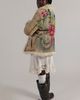Nigel Preston Nigel Preston Hand-Painted Shearling Jacket - 5