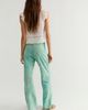 Nigel Preston Nigel Preston Lace-Up Suede Pants - 2