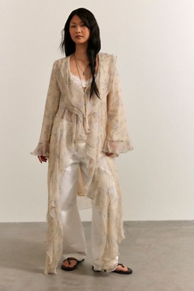 Nigel Preston Nigel Preston Long Bed Jacket