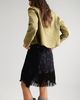 Nigel Preston Nigel Preston Micro Mini Fringe Skirt - 2