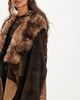 Nigel Preston Nigel Preston Patched Suede Coat - 4