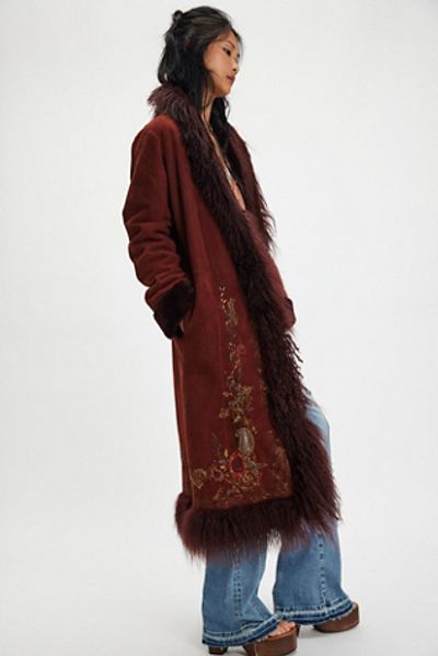 Nigel Preston Nigel Preston Queen Coat