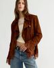 Nigel Preston Nigel Preston Romance On Suede Jacket - 1