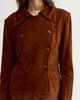 Nigel Preston Nigel Preston Romance On Suede Jacket - 3