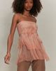 Nigel Preston Nigel Preston Rose Fairy Tube Top - 1