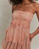 Nigel Preston Nigel Preston Rose Fairy Tube Top - 4