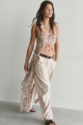Nigel Preston Nigel Preston Summer Romance Maxi Top