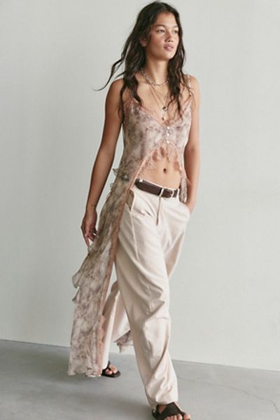 Nigel Preston Nigel Preston Summer Romance Maxi Top