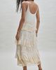 Nigel Preston Nigel Preston Tiered Midi Dress - 2