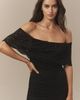 Nightcap Lanai Positano Off-Shoulder Tiered Lace Maxi Dress - 3
