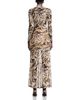 Nightcap Nightcap Drop Waist Mesh Maxi Dress - 4