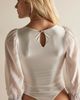Nightcap Nightcap Prairie Lace Bodysuit - 2