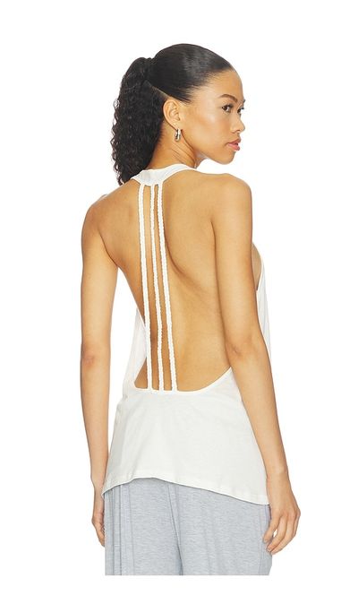 NIIHAI NIIHAI Braids Tank Top
