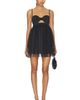 NIIHAI NIIHAI Bralette Mini Dress - 1