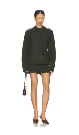 NIIHAI NIIHAI Command Dress