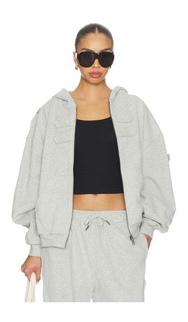 NIIHAI NIIHAI Cover Hoodie