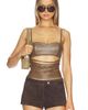 NIIHAI NIIHAI Lazer Cut Corset - 1