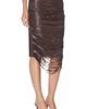 NIIHAI NIIHAI Long Lazer Skirt - 2