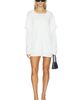 NIIHAI NIIHAI Long Sleeve T-shirt Dress - 1