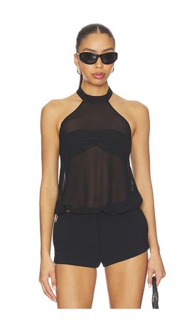 NIIHAI NIIHAI Midnight Top