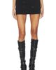 NIIHAI NIIHAI Military Knit Skirt - 1