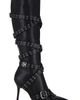NIIHAI NIIHAI Nii Hai Strappy Boots - 1