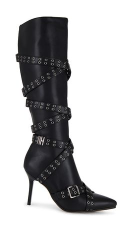 NIIHAI NIIHAI Nii Hai Strappy Boots