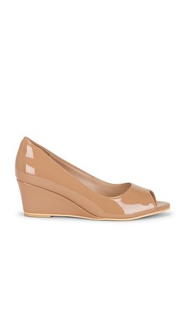 NIIHAI NIIHAI Open Toe Wedge Sandal