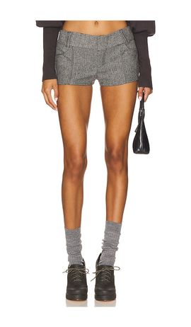 NIIHAI NIIHAI Rosa Tailored Shorts