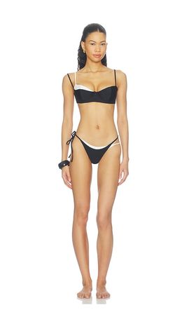 NIIHAI NIIHAI Slip Out Bikini