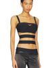 NIIHAI NIIHAI Sneak Bandage Top - 2