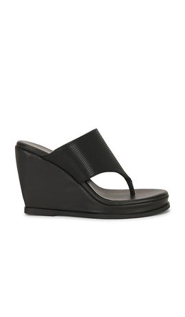 NIIHAI NIIHAI Spring Wedge Sandal