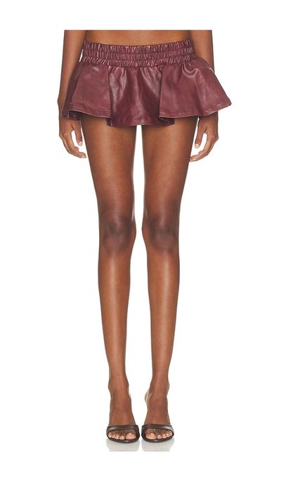 NIIHAI NIIHAI The Amelia Skirt