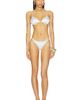 NIIHAI NIIHAI The Del Satin Bikini - 1