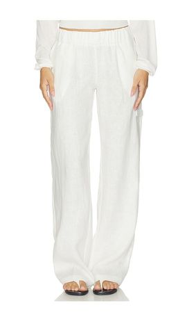 NIIHAI NIIHAI The Dove Trouser
