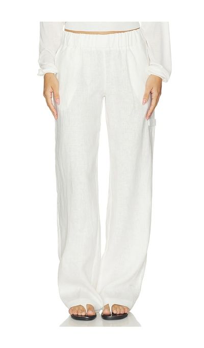 NIIHAI NIIHAI The Dove Trouser