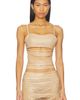 NIIHAI NIIHAI The Lazer Cut Corset - 1