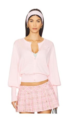NIIHAI NIIHAI The Long Bubble Cardi
