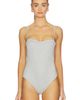 NIIHAI NIIHAI The Plunge Bodysuit - 2