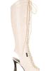 NIIHAI NIIHAI The Striker Lace Up Boot - 1