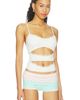 NIIHAI NIIHAI Triple Layered Bra Top - 2