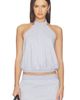 NIIHAI NIIHAI Utility Halter Top - 1