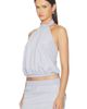 NIIHAI NIIHAI Utility Halter Top - 2