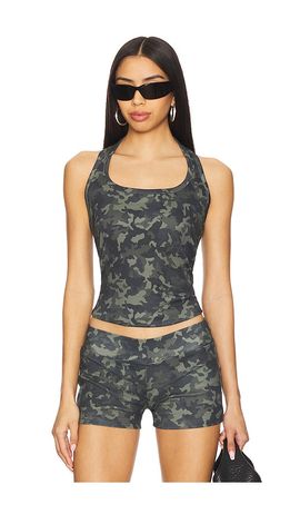NIIHAI NIIHAI Vest Top