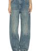 NIIHAI NIIHAI Worn Out Jeans - 1