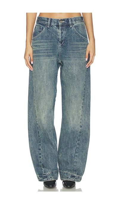 NIIHAI NIIHAI Worn Out Jeans